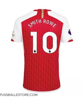 Günstige Arsenal Emile Smith Rowe #10 Heimtrikot 2023-24 Kurzarm